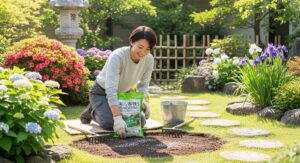 【庭の土を固める方法】DIYで雑草対策！費用や注意点も解説