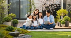 庭5坪はどのくらい？ちょうど良い広さは自分で決める