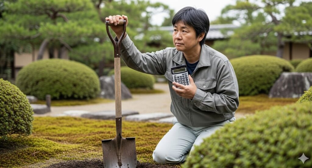 庭の土の入れ替え費用はいくら？相場や業者・DIYの比較