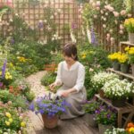 【初心者OK】狭い庭を花いっぱいにする育て方と超おしゃれレイアウト術