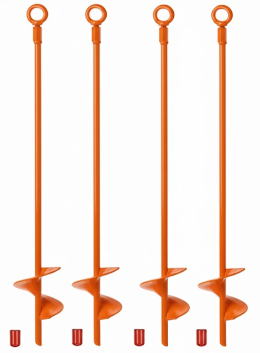 スクリューアンカー