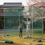 ボール飛び出し防止！庭ネット自作で安全と費用を両立させる方法.