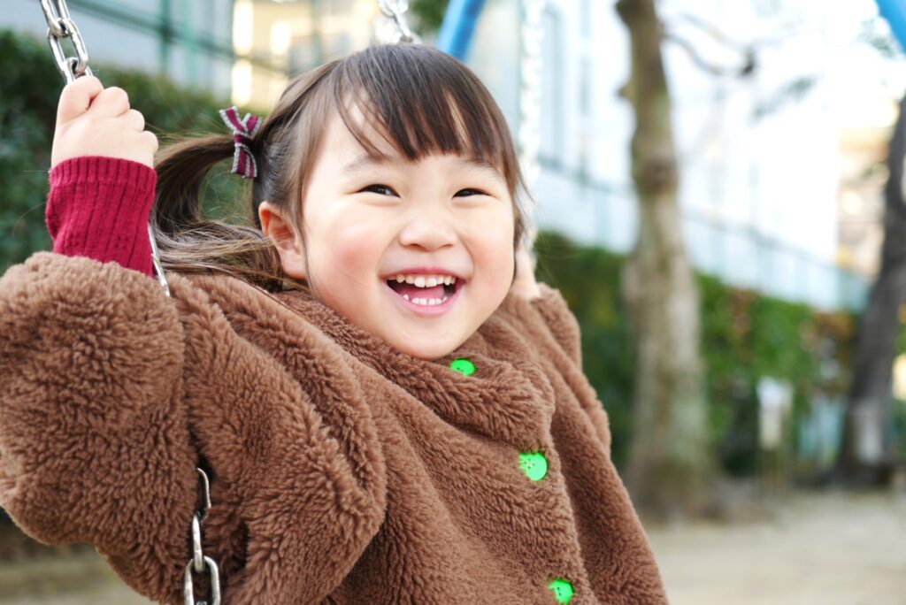 庭にブランコで後悔しない最終チェック
