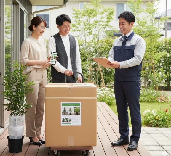 庭木はどこで買える？通販の活用法