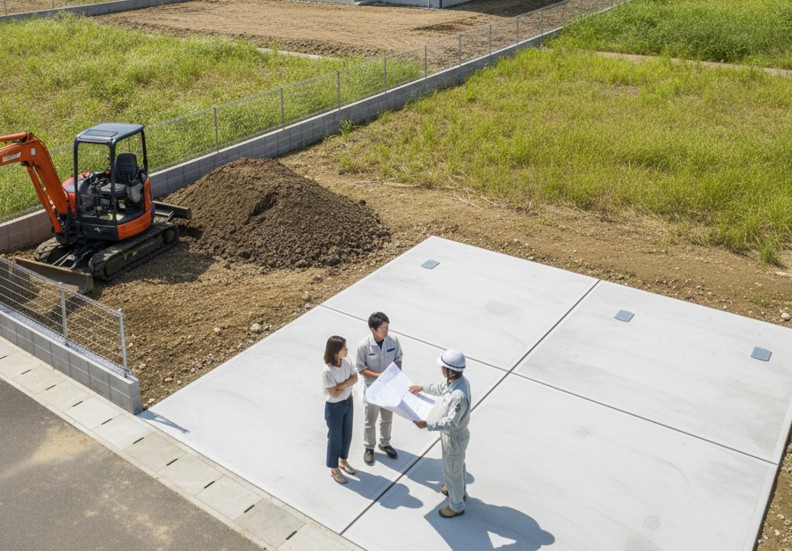 100坪の外構費用相場はいくら？予算別の事例と安くするコツを解説