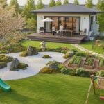 100坪の庭の夢と現実とは？広さ・費用・設計・維持の完全ガイド