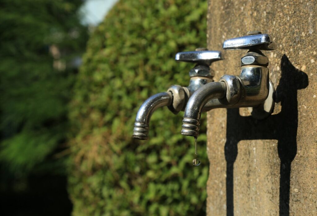 「二口水栓」がすべてを解決