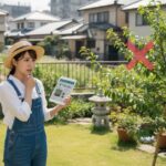 すももを庭に植えてはいけない理由（害虫・剪定）と家庭での育て方・対策