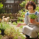 アロマティカスを庭に植えてはいけない？冬越しと安全な鉢植えの育て方