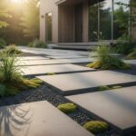 コンクリートの隙間の雑草対策！除去と埋める補修の完全ガイド