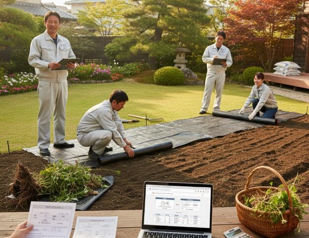 剪定の評判は?仕上がりを検証