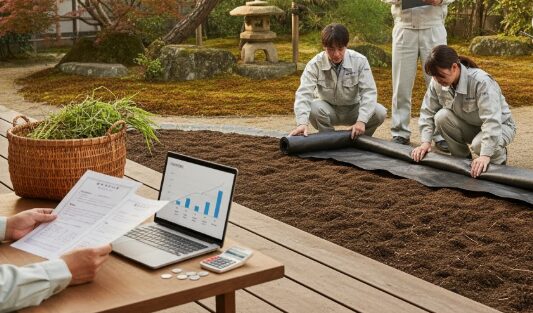 サービス内容:どこまで頼める?