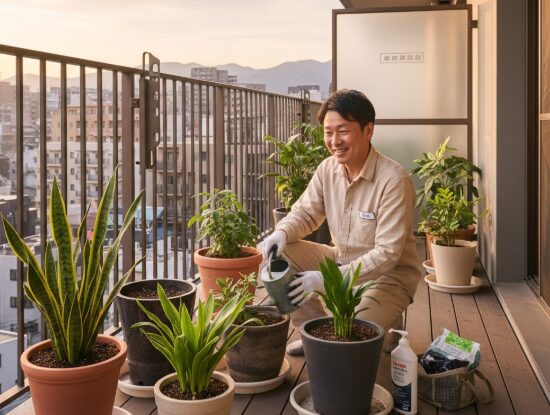 マンションのガーデニング迷惑問題を解決！規約、原因、予防策の全知識