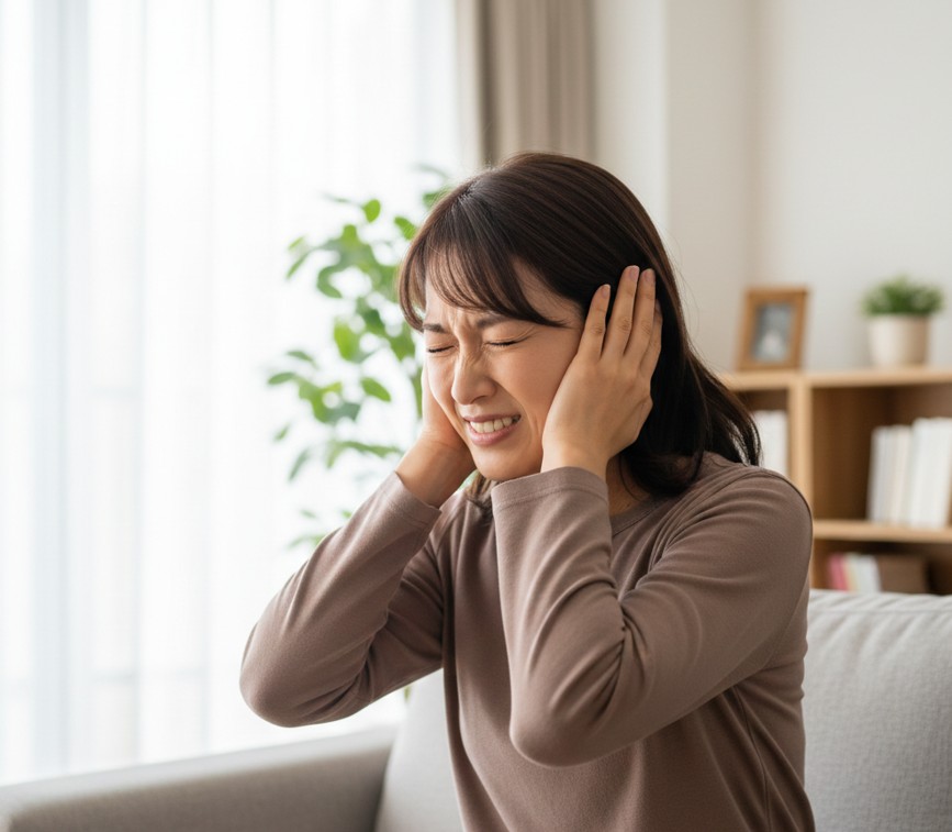 予測不能なストレスは耐えられない