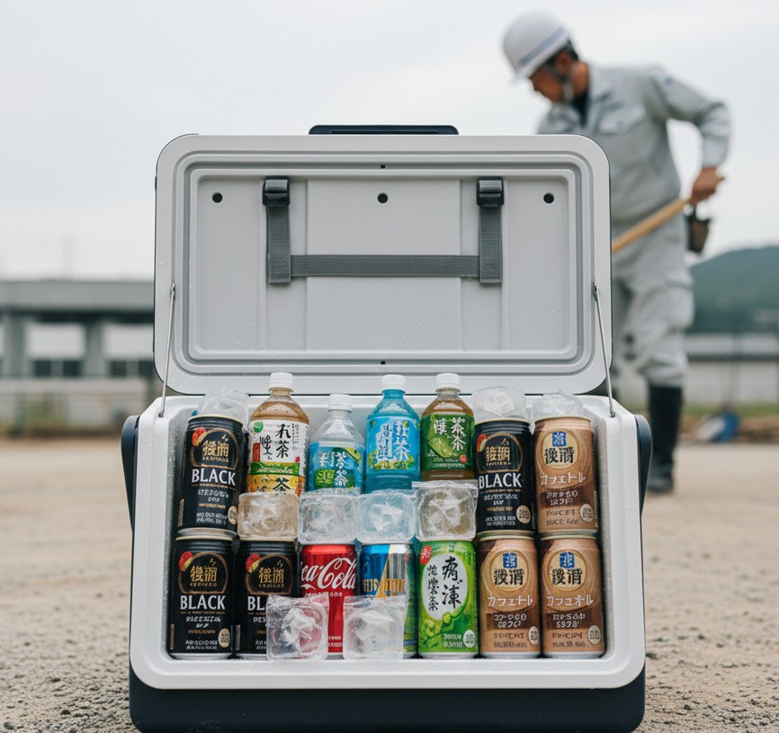 何がいい？職人に喜ばれる飲み物ランキング