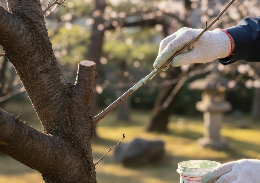 剪定はいつ？美しい樹形を保つ手入れの基本