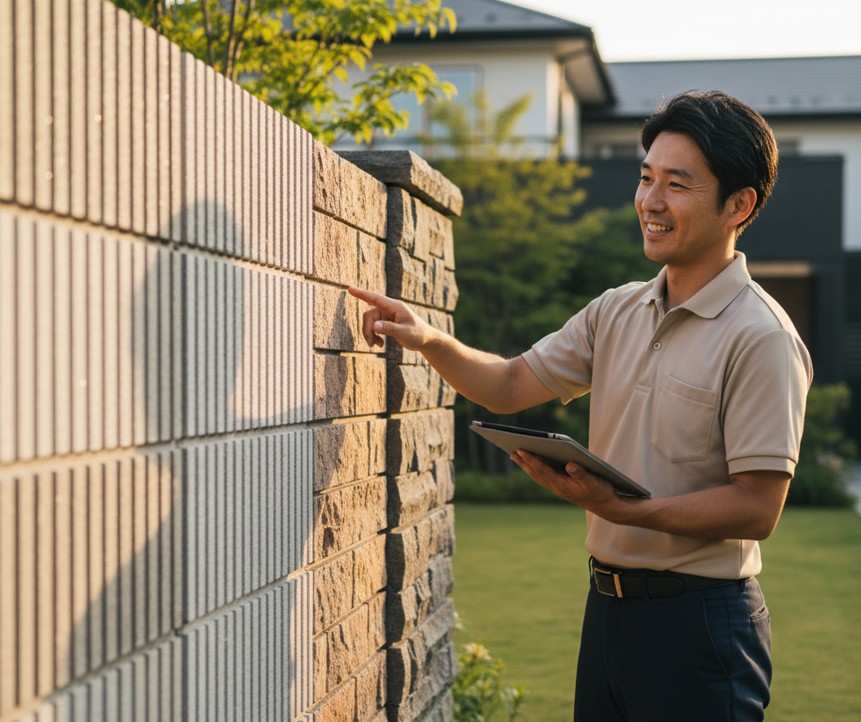 化粧ブロックの種類と単価