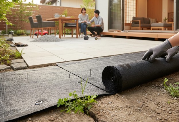 固まる土で後悔しないポイント