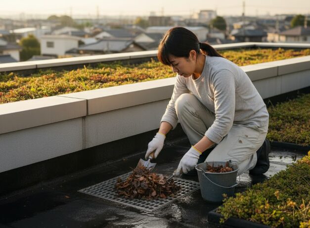 安全を保つメンテナンスと清掃