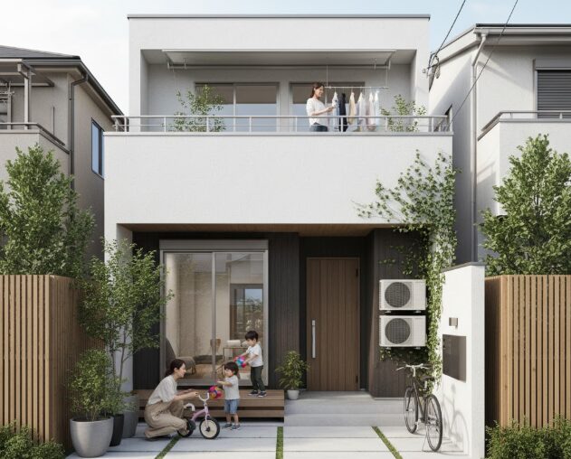 庭がない家のメリット・デメリットと具体的な解決策をすべて徹底解説