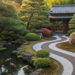 庭が綺麗な家の風水術。幸運の秘訣は手入れ！玄関・方角・植物の基本