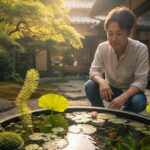 庭でのビオトープの作り方│簡単な設置からメダカの管理まで徹底解説