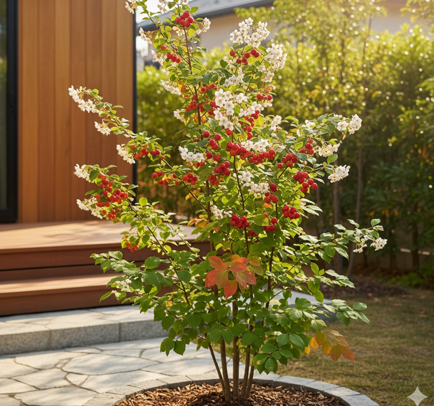 庭に桜を植える夢を叶えるための賢い選択肢