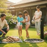 庭に水道をDIYしたい！資格・法律・費用・手順・リスクを徹底解説