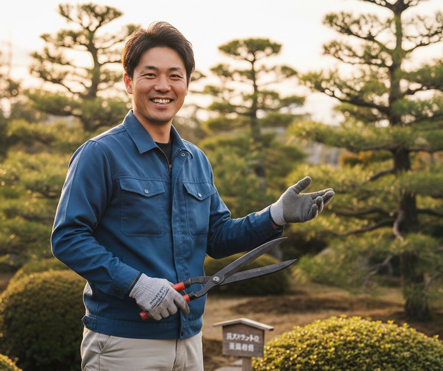 庭木の剪定料金の相場は？1本あたりの計算方法と費用を抑えるコツ