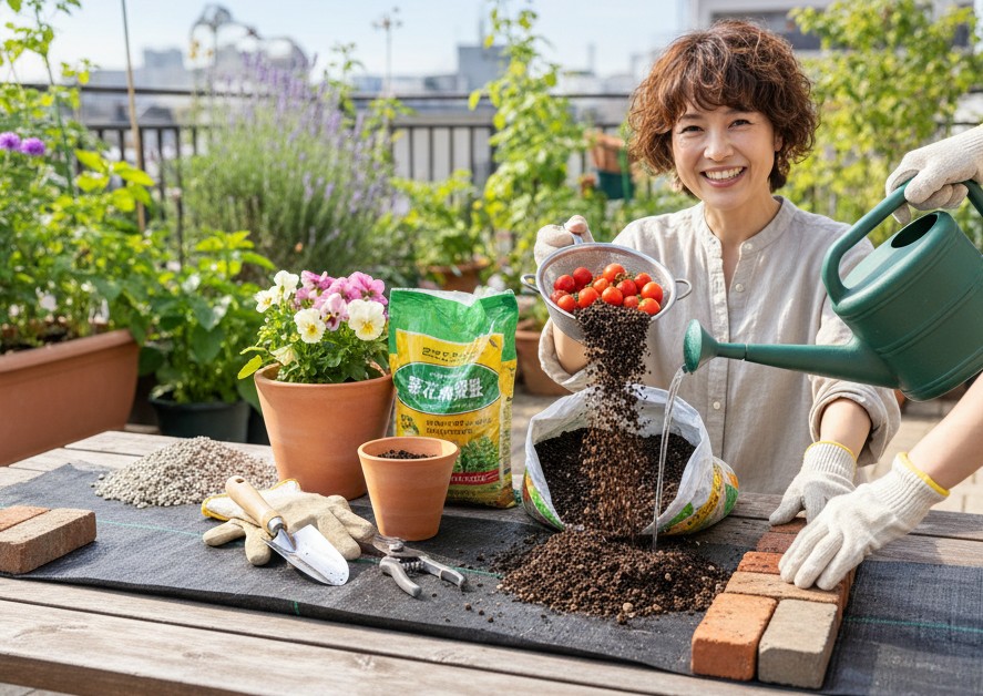 必要な道具リストと初期費用