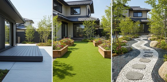 必須の雑草対策とコスト比較