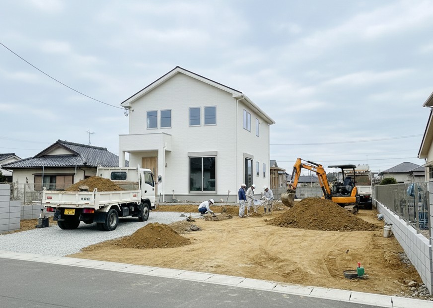 新築100坪における工事費用の内訳詳細