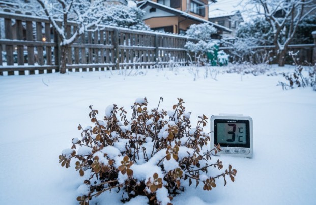 日本の気候と冬越しの難しさ