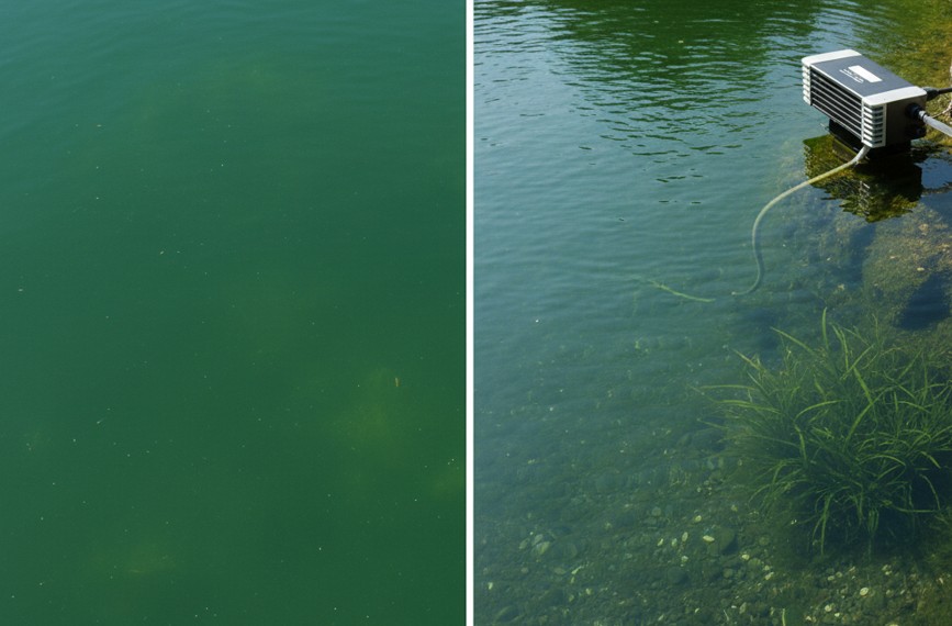 殺菌灯（UVランプ）や薬剤（即効性）