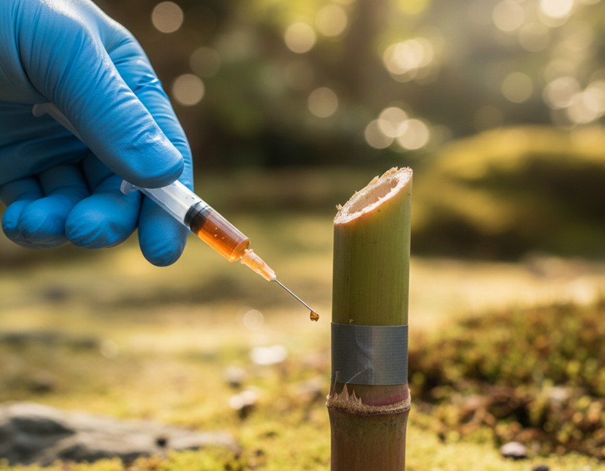 注入処理という奥の手