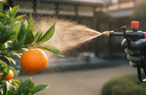 理由3：害虫対策が想像以上に大変