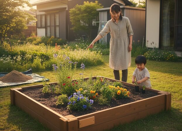 砂場の砂の正しい処分方法