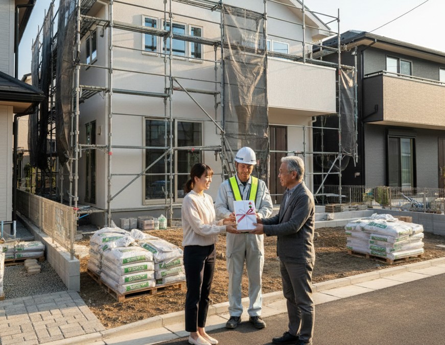 粗品や手土産の相場とおすすめ品