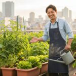 野菜のプランター「水やり頻度」は？基本と季節の管理法を徹底解説