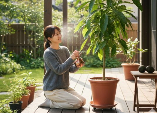 鉢植えならリスク回避できる