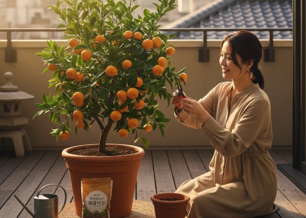 鉢植えの具体的なメリット