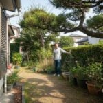 隣人のガーデニングがうっとうしい時の解決策。角を立てない穏便な方法