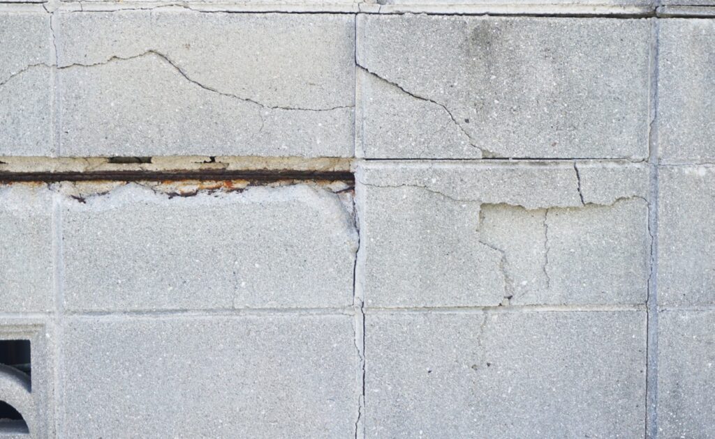 ひび割れ補修をDIYでやる限界と基準