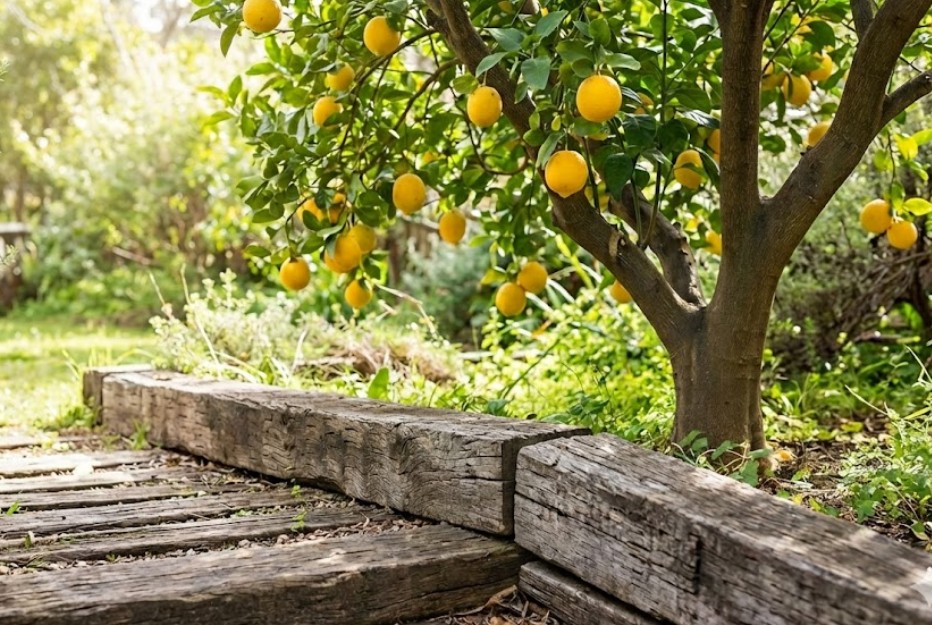みかんの木で庭がシロアリだらけに？枯れるサインと家を守る安全な駆除対策