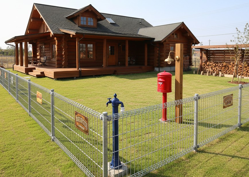 アメリカンな雰囲気を作るコツ