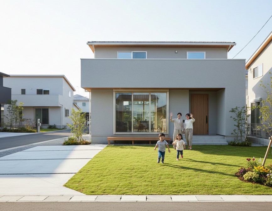 オープン外構のストレスが限界！後悔しない対策と目隠し方法を解説