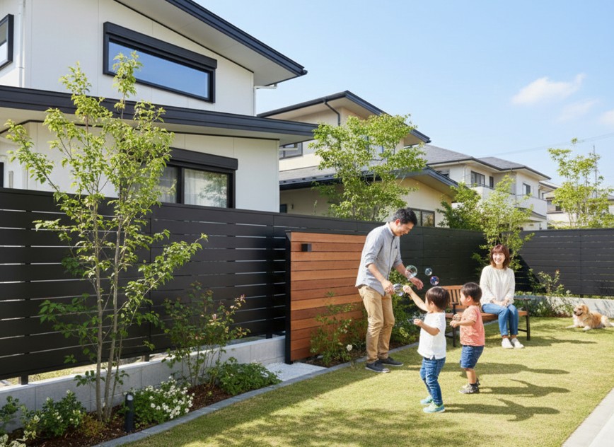 トタンの塀を快適に保つ総括