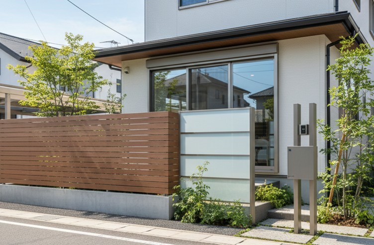 南向き外構の目隠しで失敗しない！採光と視線を操るプロの全知識