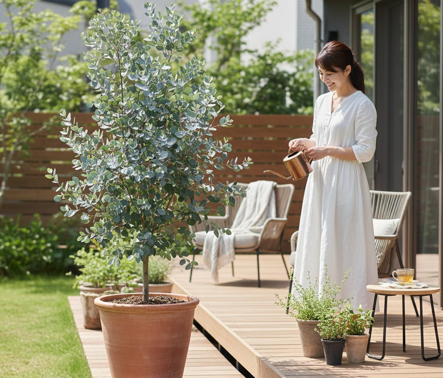 地植えより鉢植えがおすすめな理由と管理のコツ