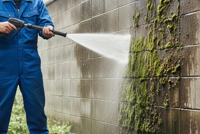 塗装の剥がれを直す下地調整の方法